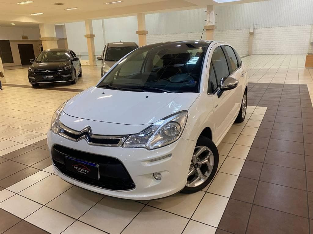 Citroen C3 1.6 16V
