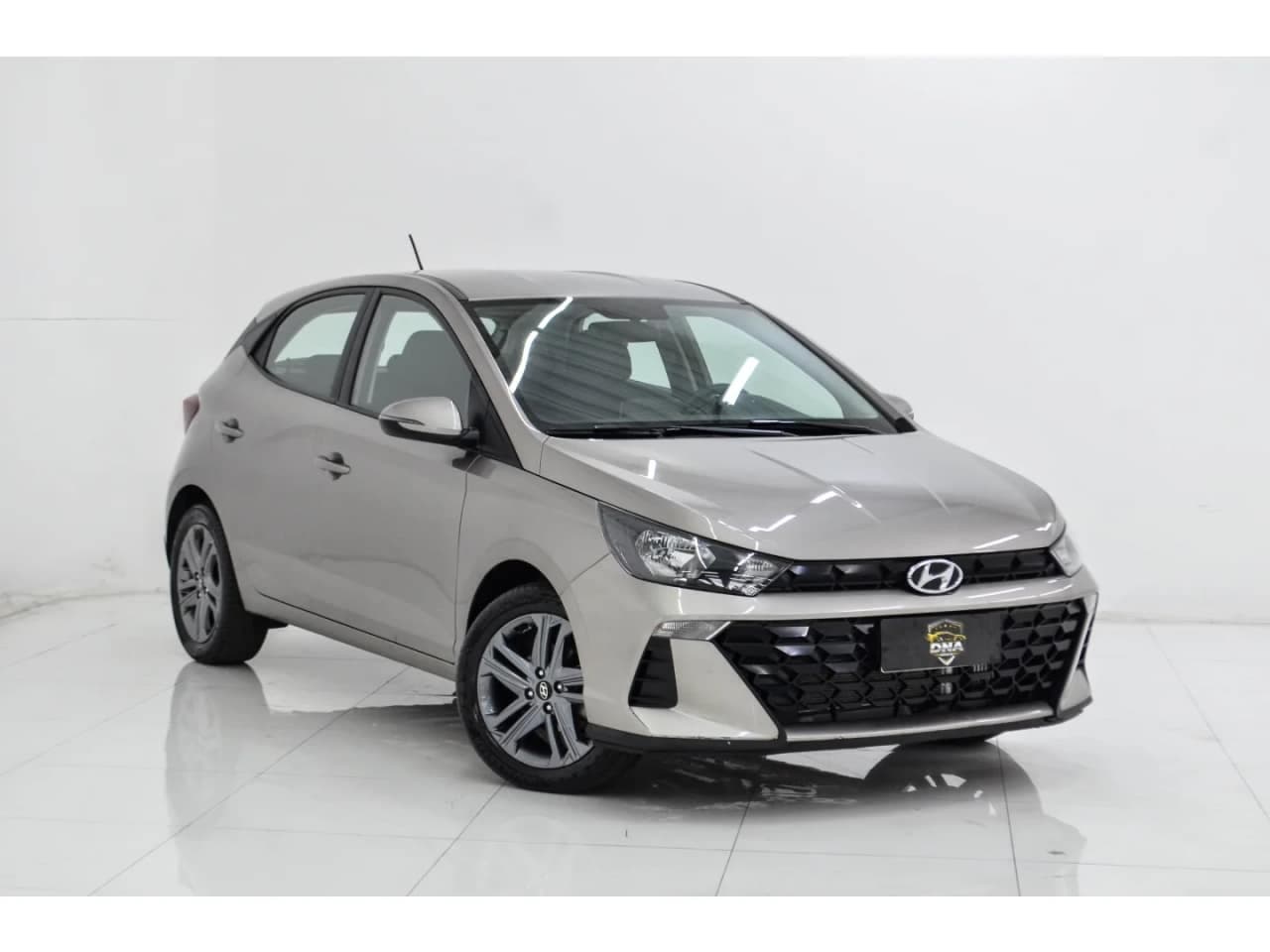 Hyundai Hb20 1.0 TGDI FLEX COMFORT PLUS AUTOMÁTICO