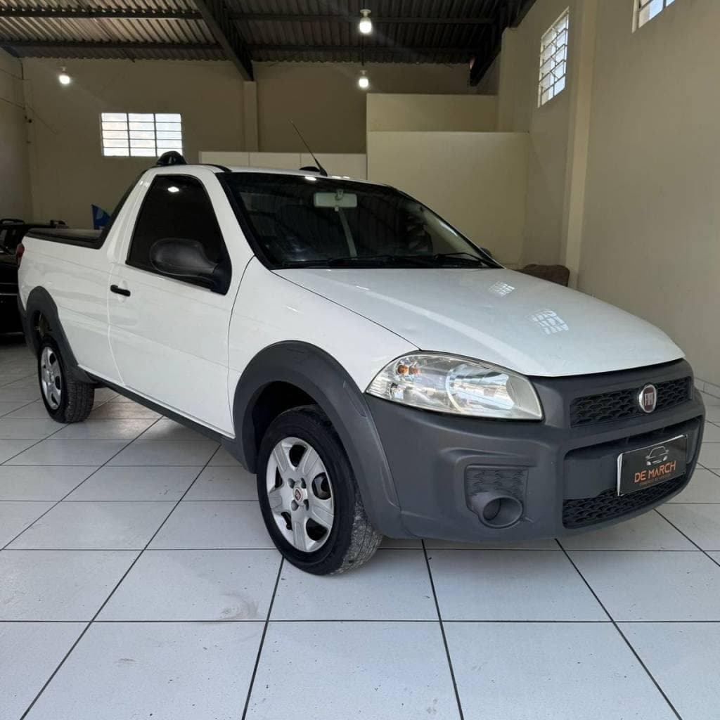 Fiat Strada Working Celeb.1.4 Fire Flex 8V CS