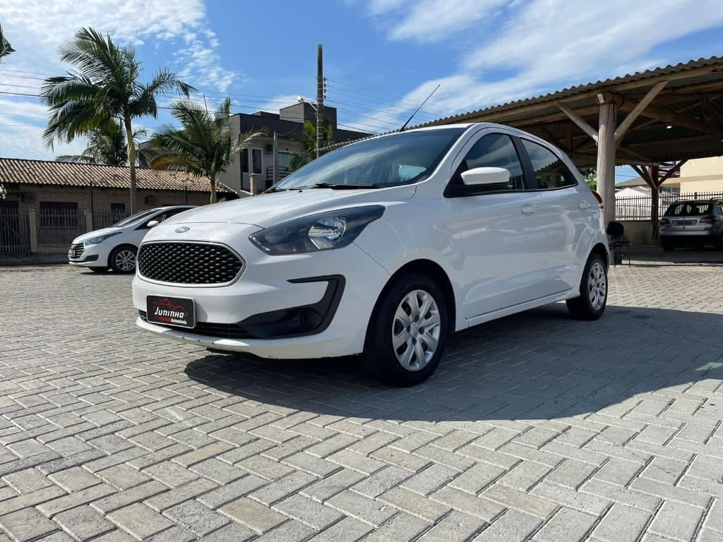 Ford Ka SE 1.0