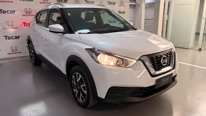 Nissan Kicks 1.6 16v Flexstart S 4p Xtronic Flex 5p Automatico 2021