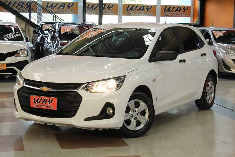Chevrolet Onix 1.0
