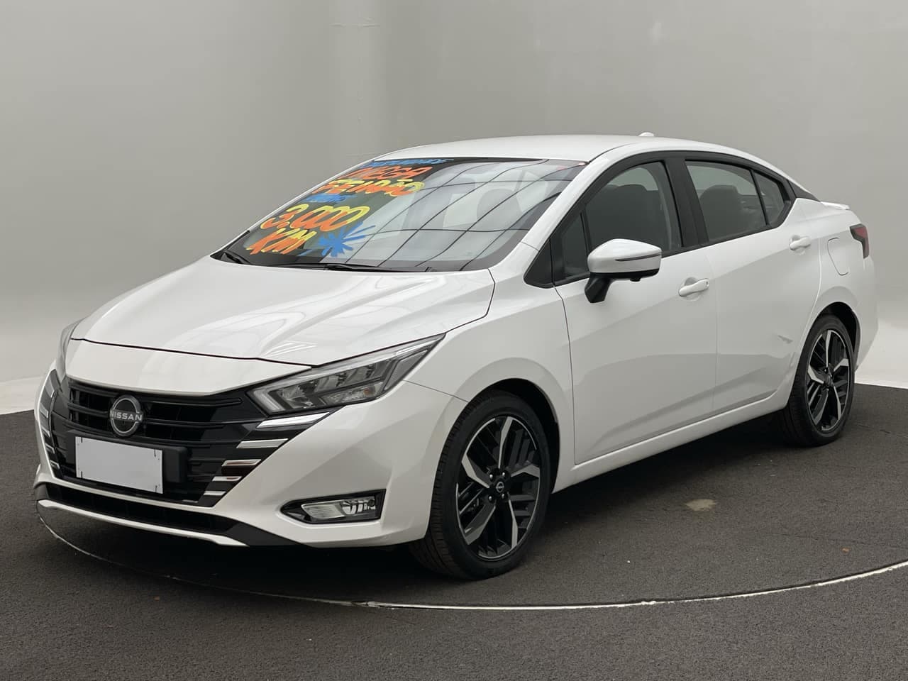 Nissan Versa VERSA Exclusive 1.6 16V Flex Aut.