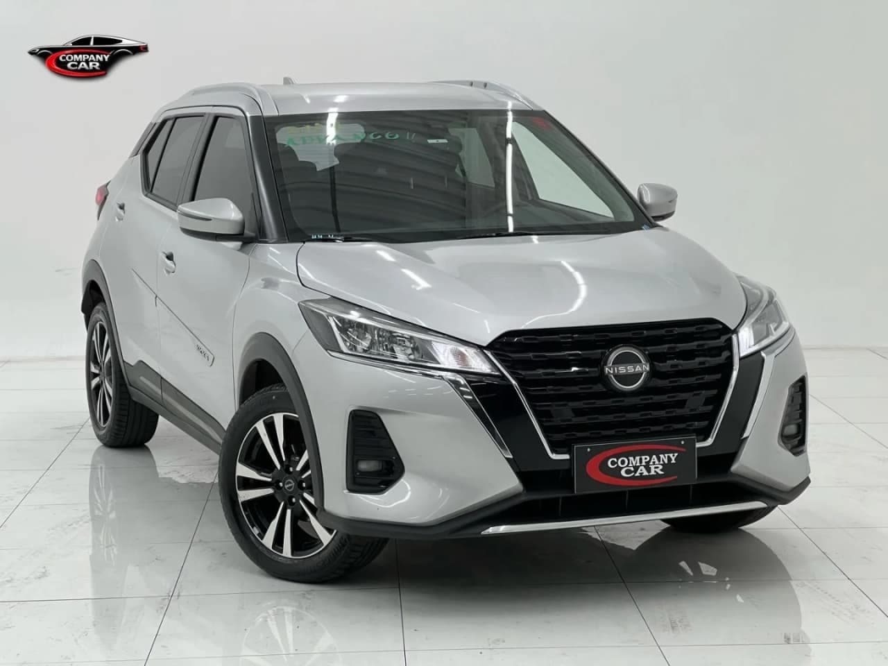 Nissan Kicks 1.6 16V FLEXSTART ADVANCE XTRONIC
