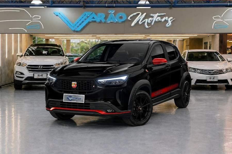 Fiat Pulse ABARTH 1.3 TURBO 16V FLEX AUT.