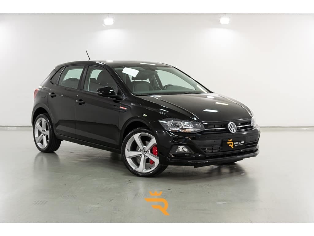 Volkswagen Polo 1.0 200 TSI COMFORTLINE AUTOMÁTICO