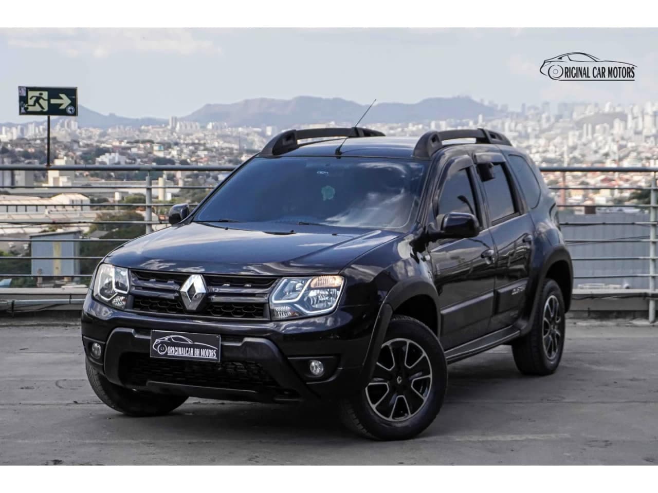 Renault Duster 1.6 DYNAMIQUE 4X2 16V FLEX 4P MANUAL