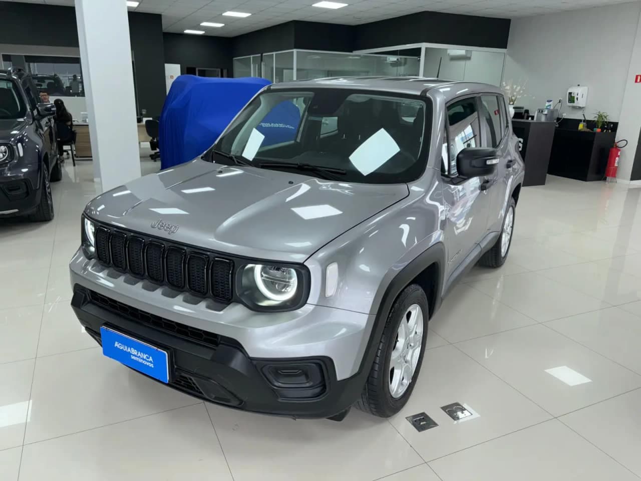 Jeep Renegade 1.3 T270 TURBO FLEX AT6