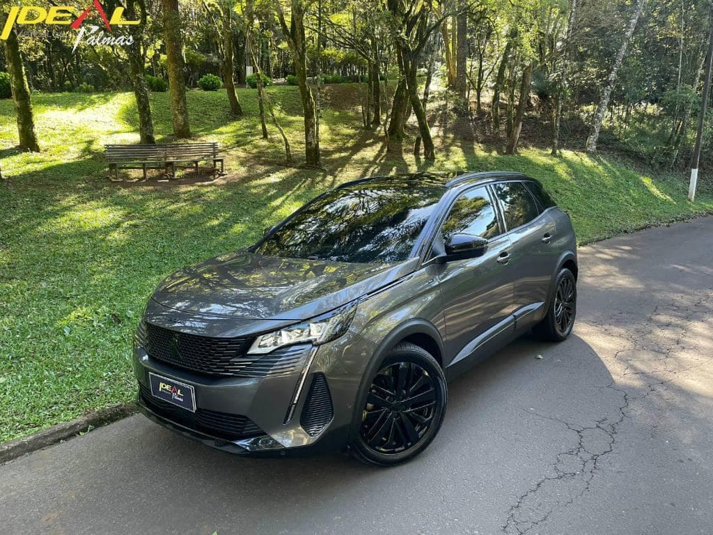 Peugeot 3008 GT PACK A