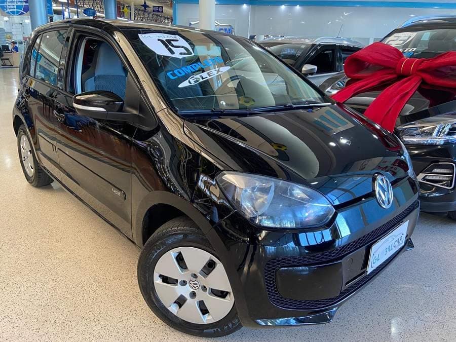 Volkswagen up! UP MOVE MPI 1.0 12V FLEX