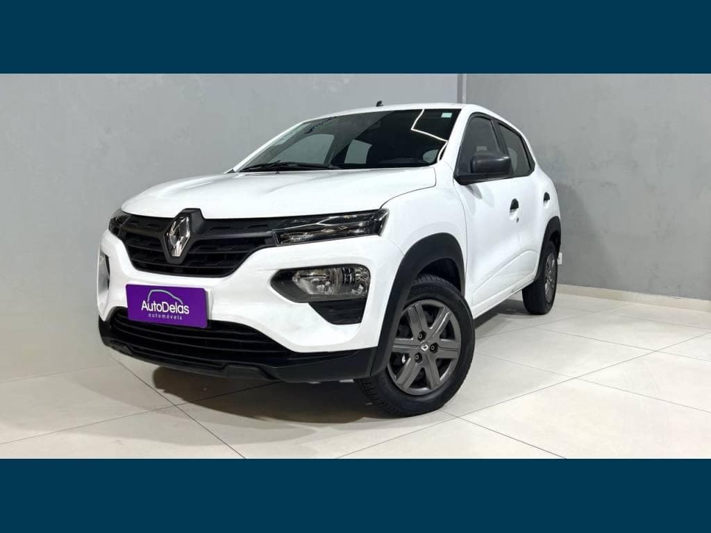 Renault Kwid Zen 1.0 Flex 12V 5p Mec.