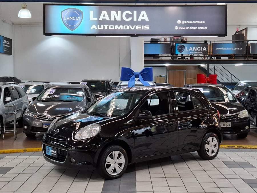 Nissan March 1.6 S 16V