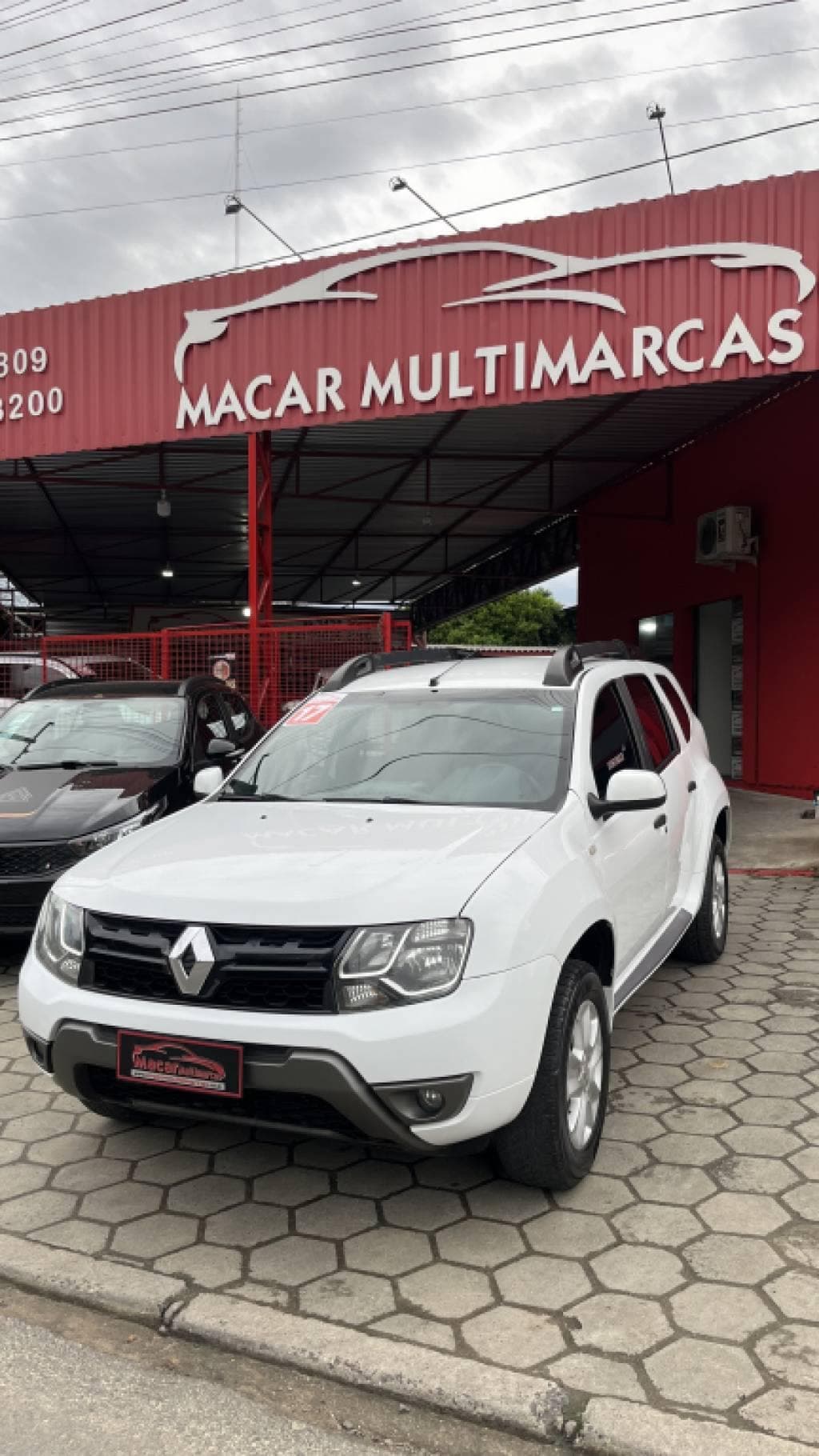 Renault Duster 1.6 16V
