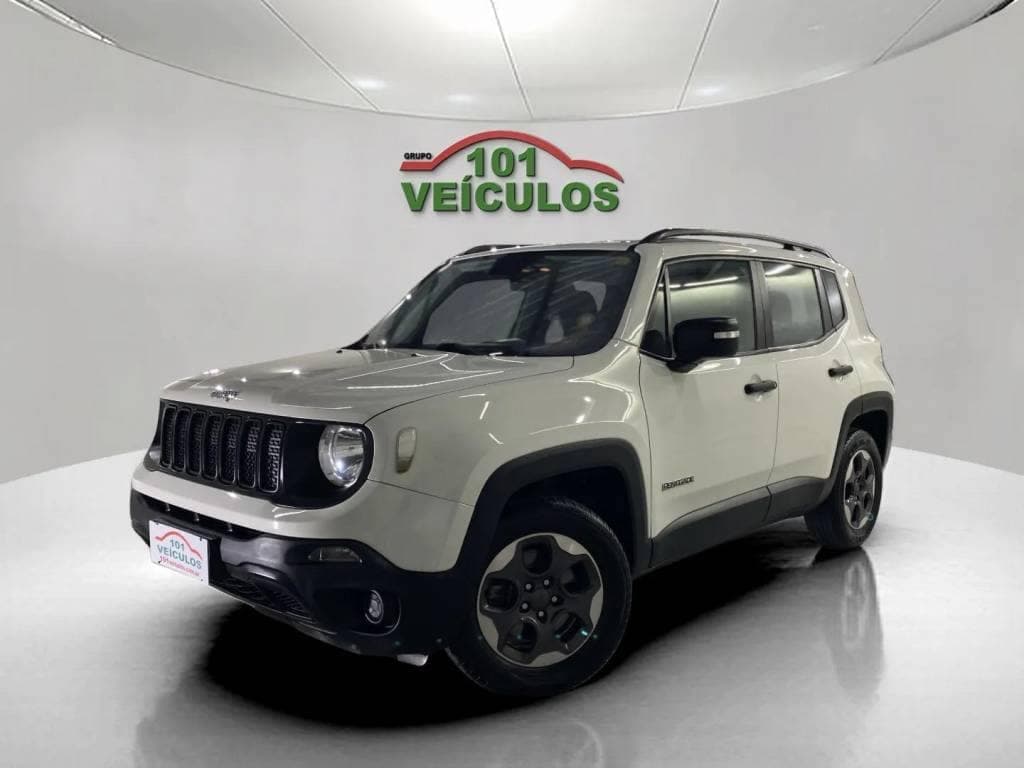 Jeep Renegade 1.8 4X2 FLEX AUT. 16V