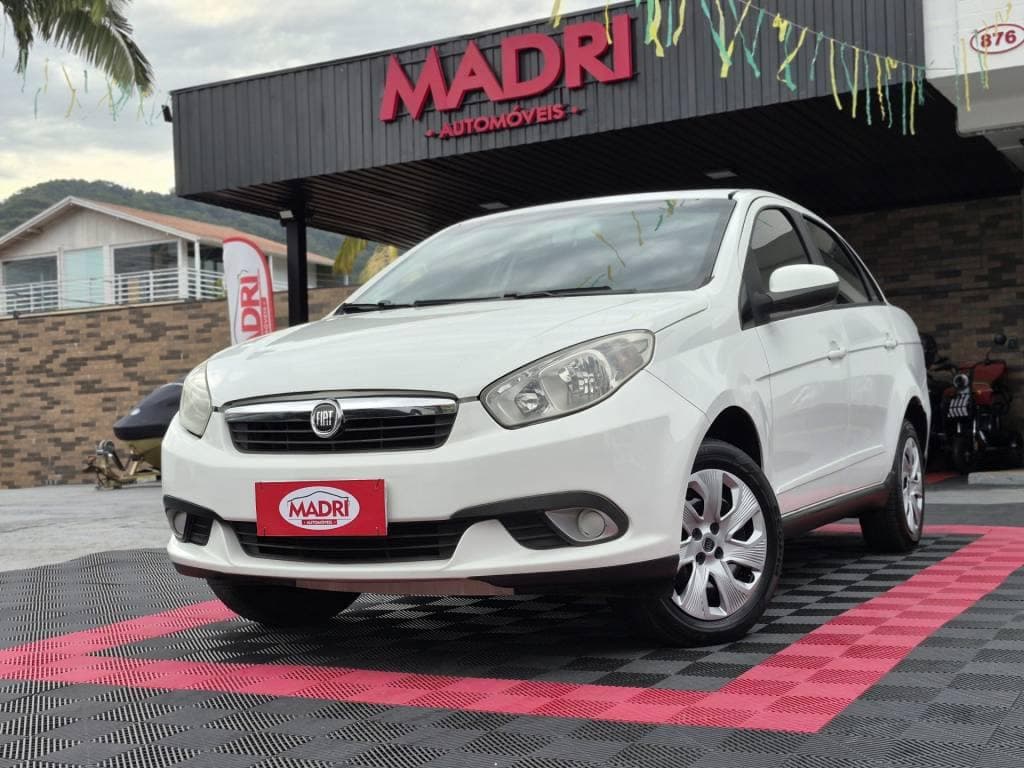 Fiat Siena 1.4 TETRAFUEL EVO F. FLEX 8V