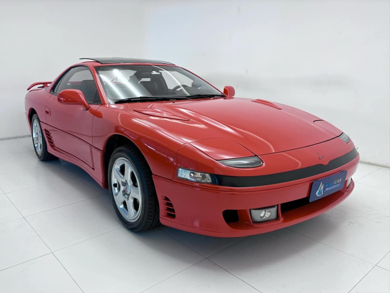 Mitsubishi 3000 GT 3.0 VR-4 V6 24V GASOLINA 2P MANUAL