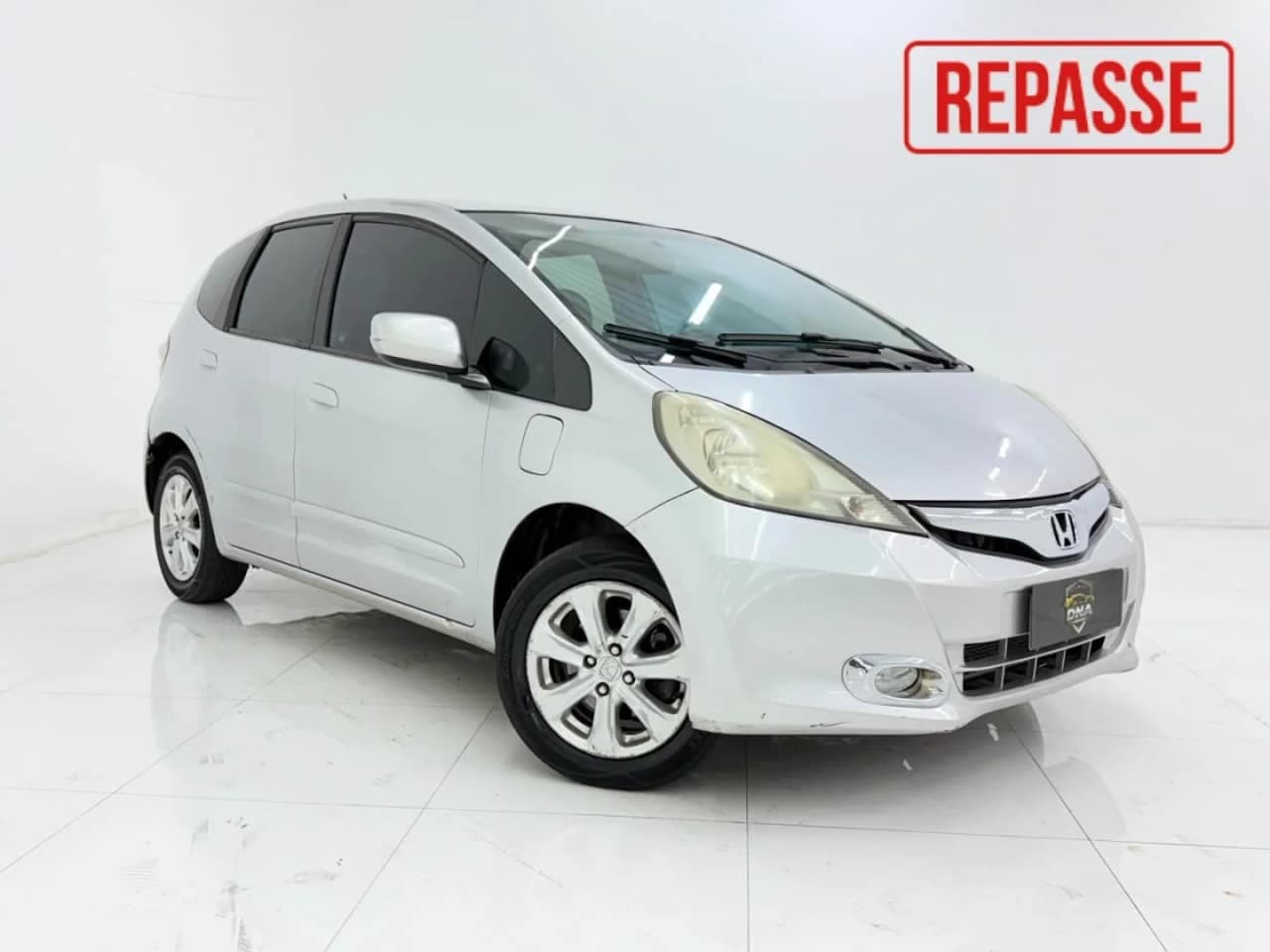 Honda Fit 1.4 LX 16V FLEX 4P AUTOMÁTICO