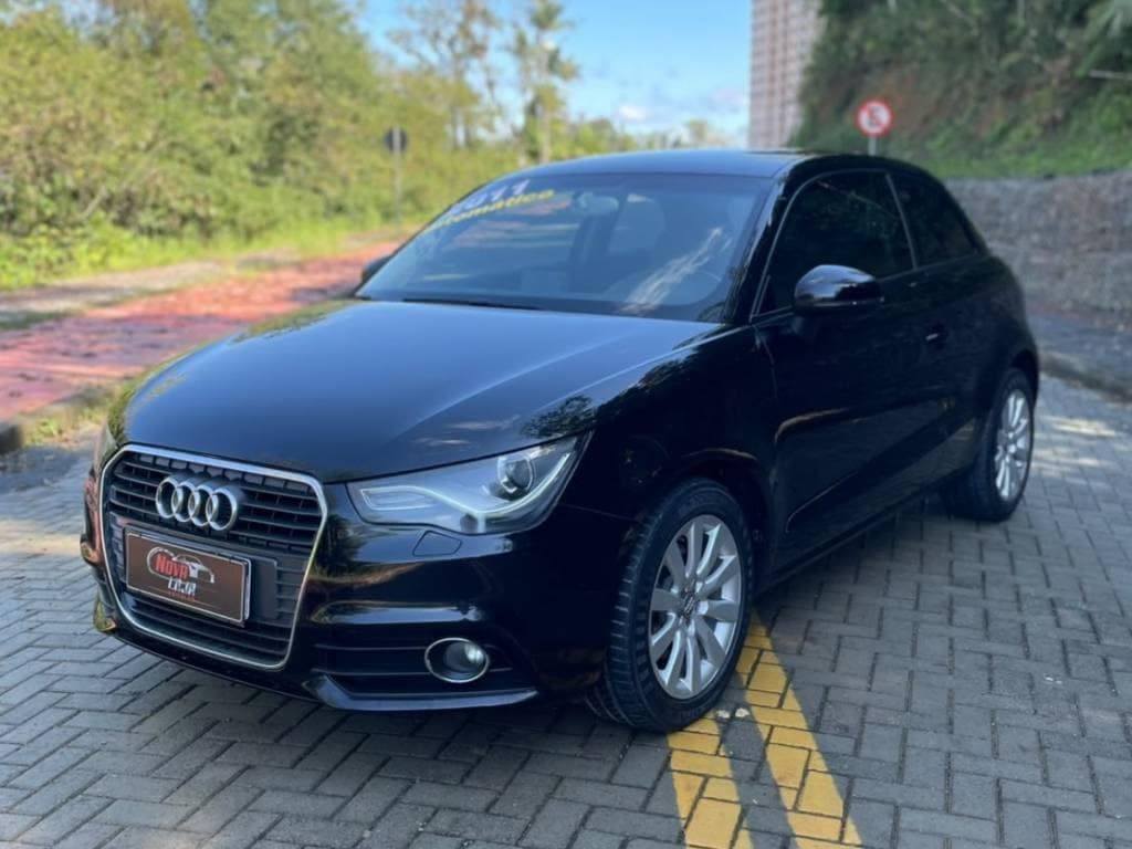 Audi A1 1.4 TFSI 122cv S-tronic 3p