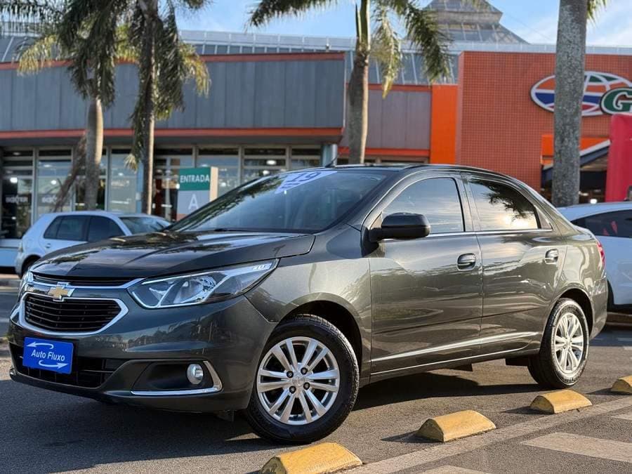 Chevrolet Cobalt LTZ 1.8 AUTOMATICO