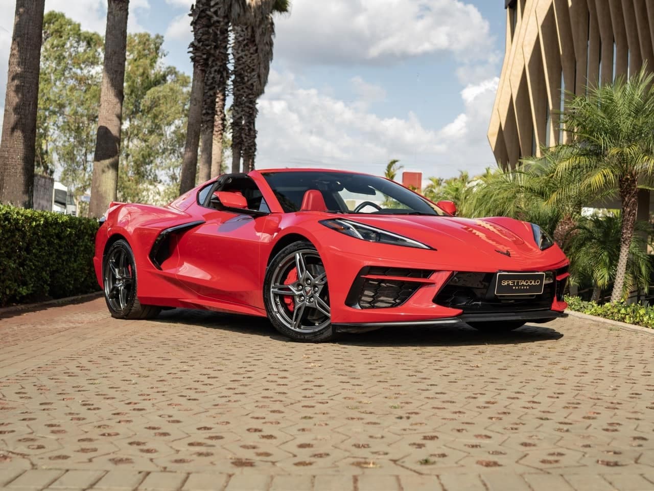 Chevrolet Corvette 6.2 V8 LT2 GASOLINA STINGRAY AUTOMÁTICO