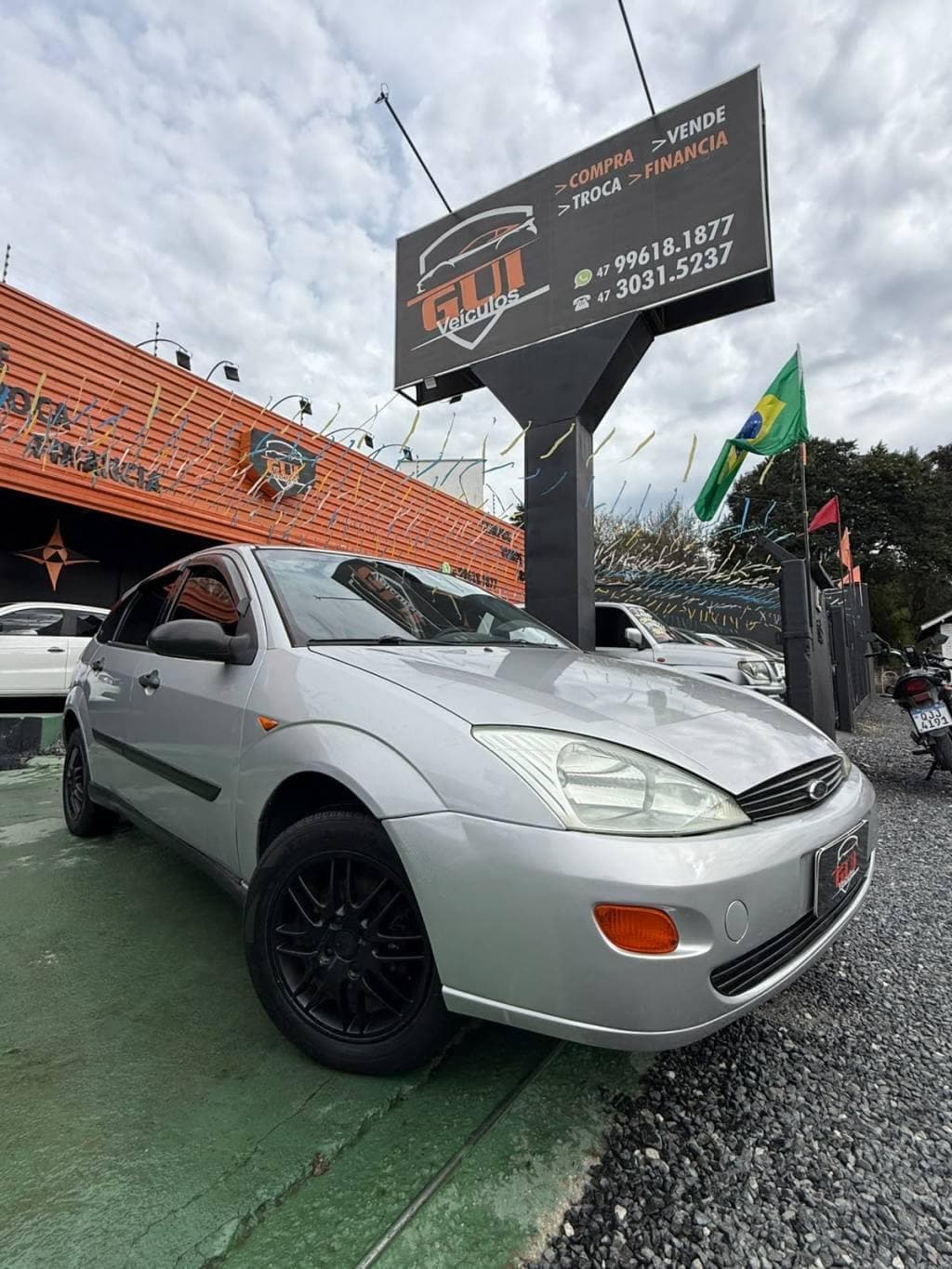 Ford Focus 1.8 FORD 2001