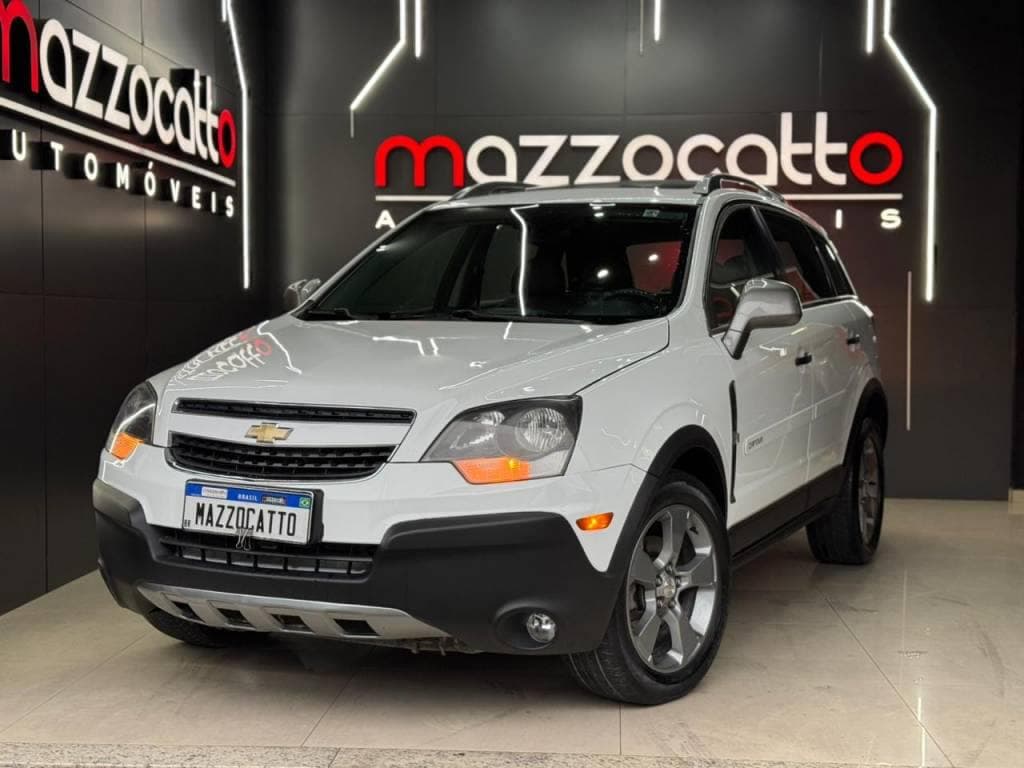 Chevrolet Captiva 2.4 SPORT FWD 171185CV 16V