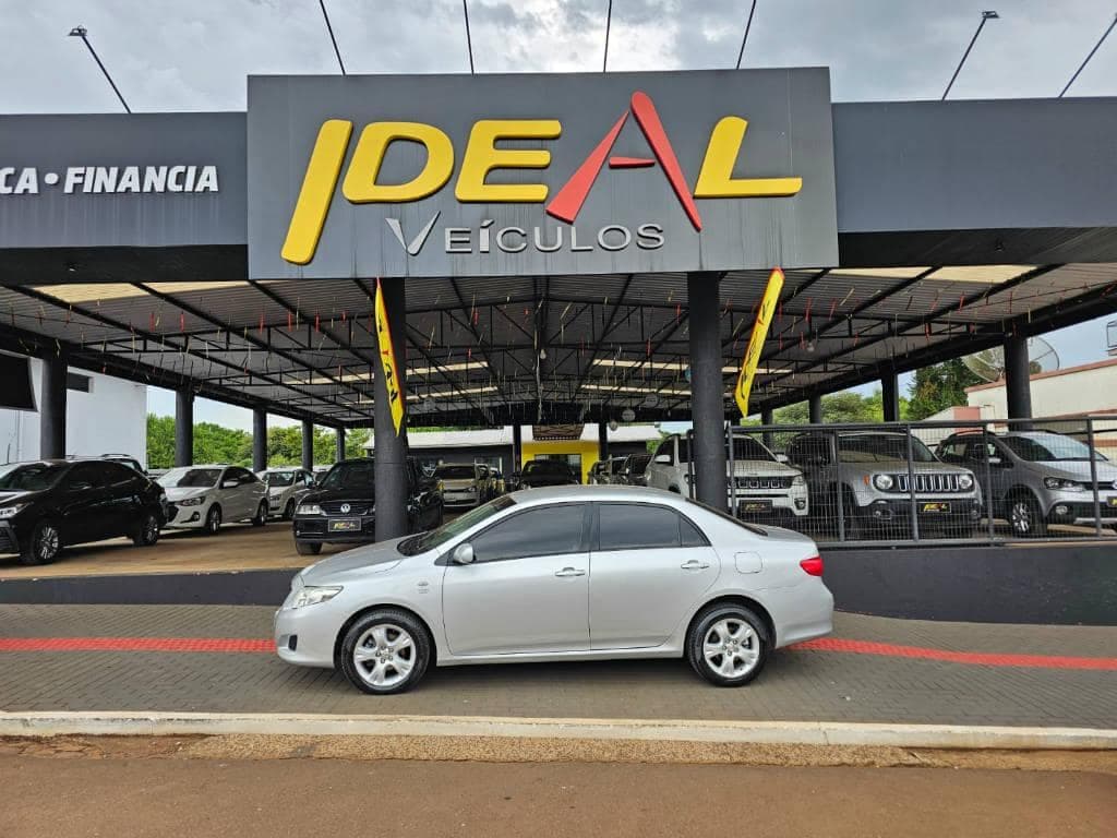 Toyota Corolla GLI 18 FLEX