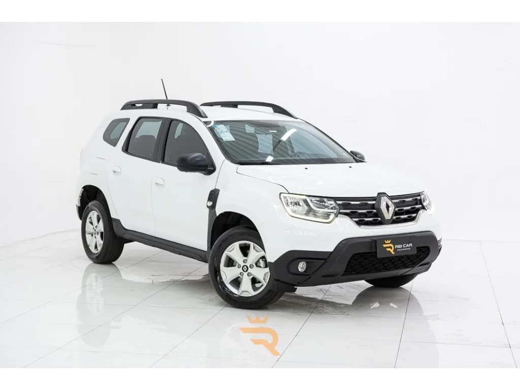 Renault Duster 1.6 16V SCE FLEX INTENSE MANUAL