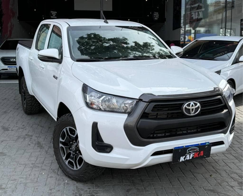 Toyota Hilux 2.8 TOYOTA
