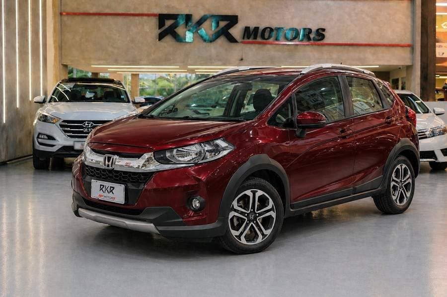 Honda WR-V 1.5 16V ONE EX