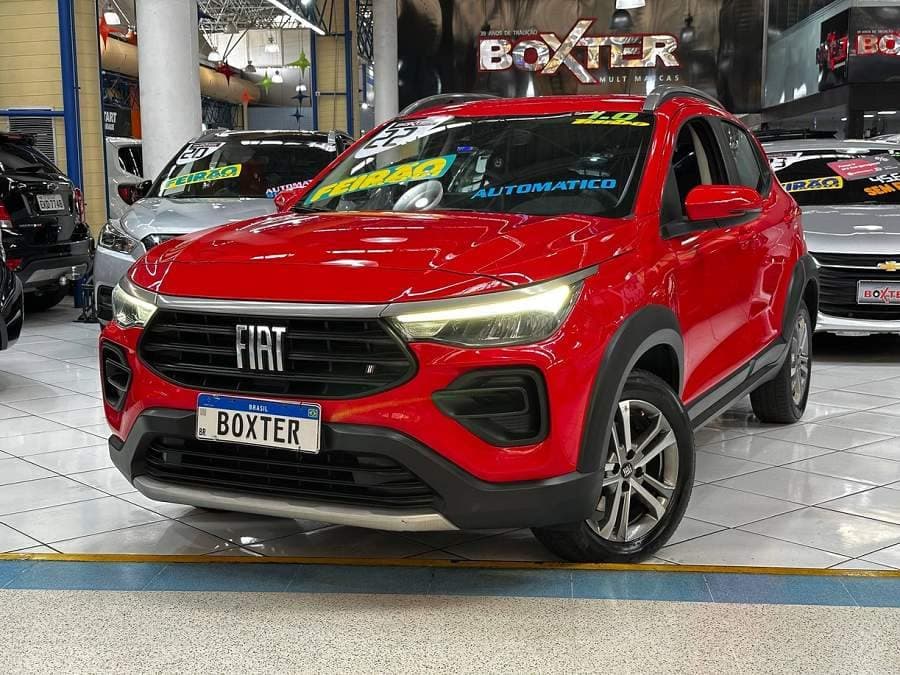 Fiat Pulse 1.0 TURBO 200 AUDACE