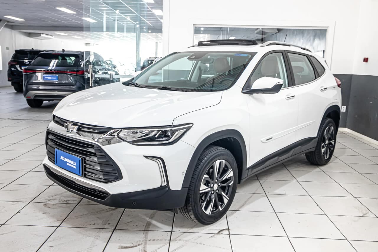 Chevrolet Tracker 1.2 TURBO FLEX PREMIER AUTOMÁTICO