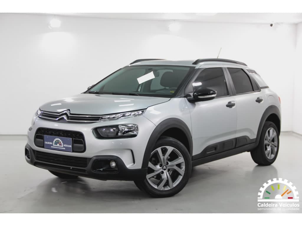 Citroen C4 1.6 VTI 120 FLEX FEEL PACK EAT6