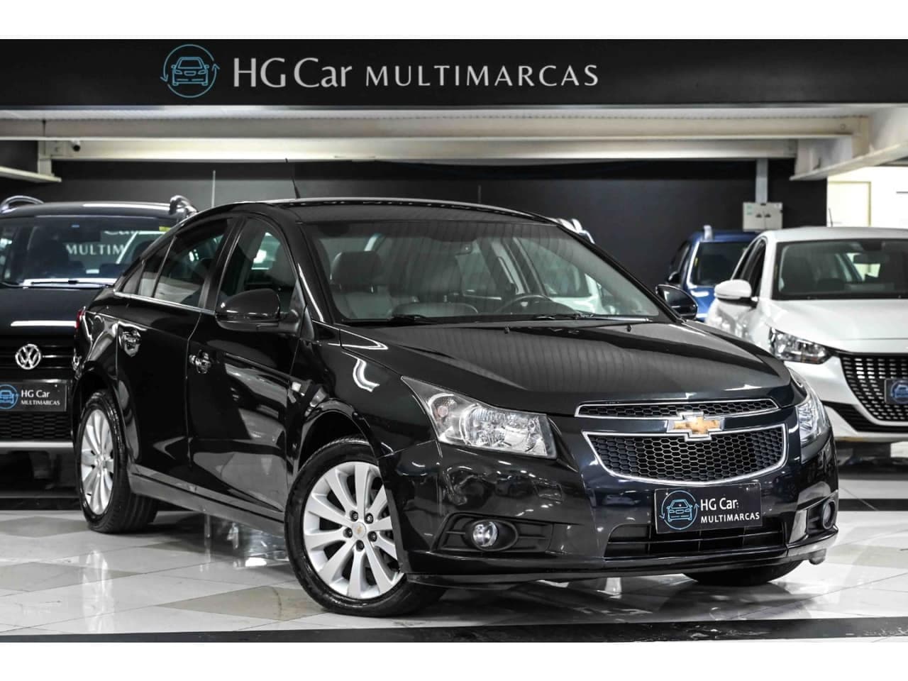 Chevrolet Cruze 1.8 LTZ 16V FLEX 4P AUTOMÁTICO