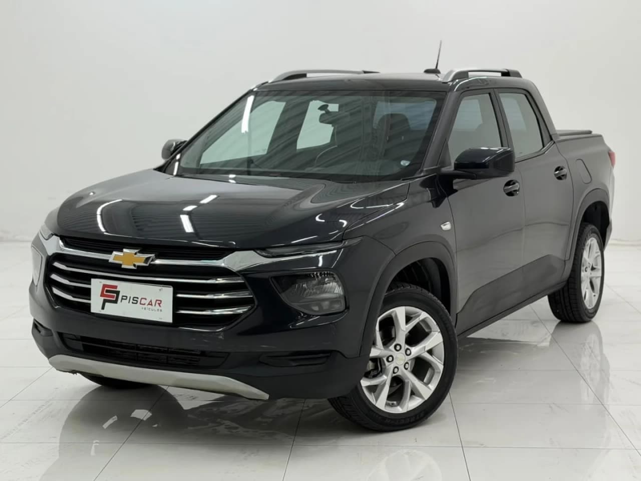 Chevrolet Montana 1.2 TURBO FLEX LTZ AUTOMÁTICO
