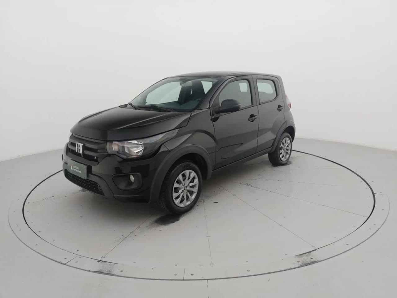 Fiat Mobi 1.0 EVO FLEX LIKE. MANUAL