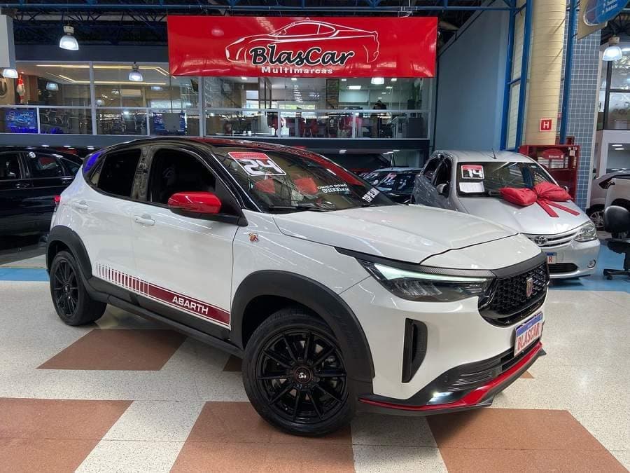 Fiat Pulse 1.3 TURBO 270 ABARTH