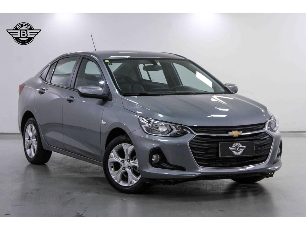 Chevrolet Onix 1.0 TURBO FLEX PLUS LTZ AUTOMÁTICO