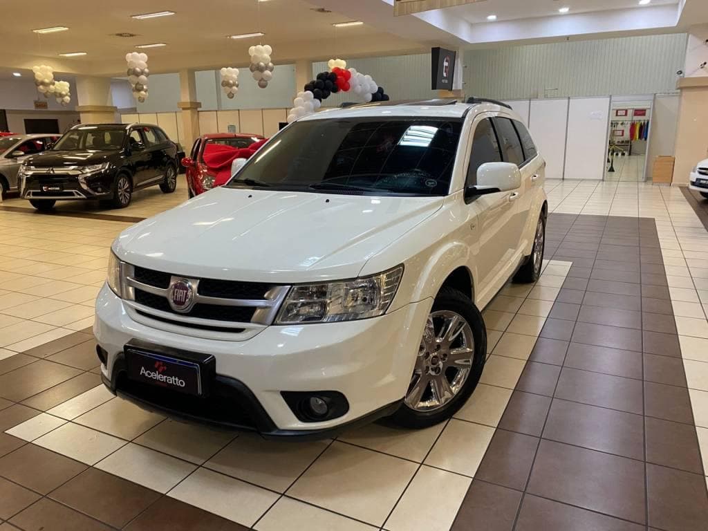 Fiat Freemont 2.4 EMOT.PRECISION AUT. 16V