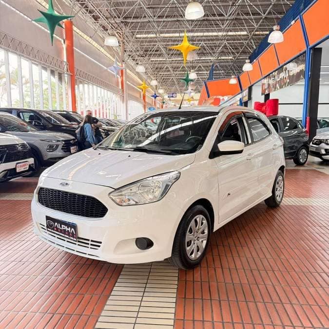 Ford KA 1.0 SE 12V