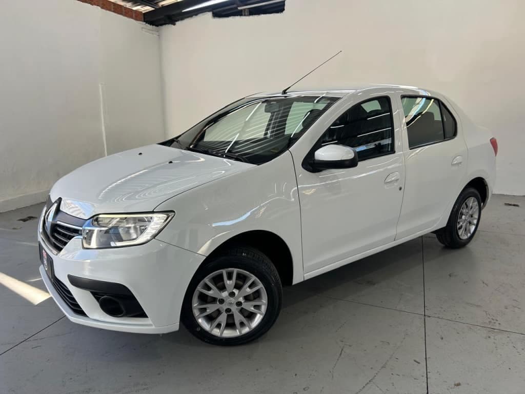 Renault Logan 1.6 16V SCE FLEX ZEN MANUAL