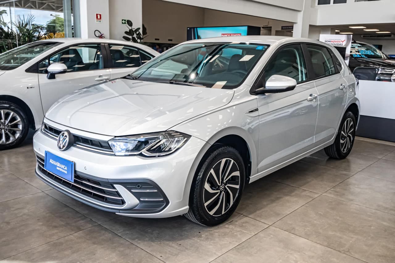 Volkswagen Polo 1.0 170 TSI HIGHLINE AUTOMÁTICO
