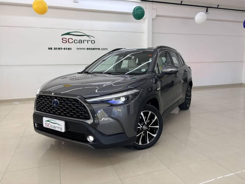 Toyota Corolla 1.8 CROSS XRX AUT. (HIBRIDO) 16V