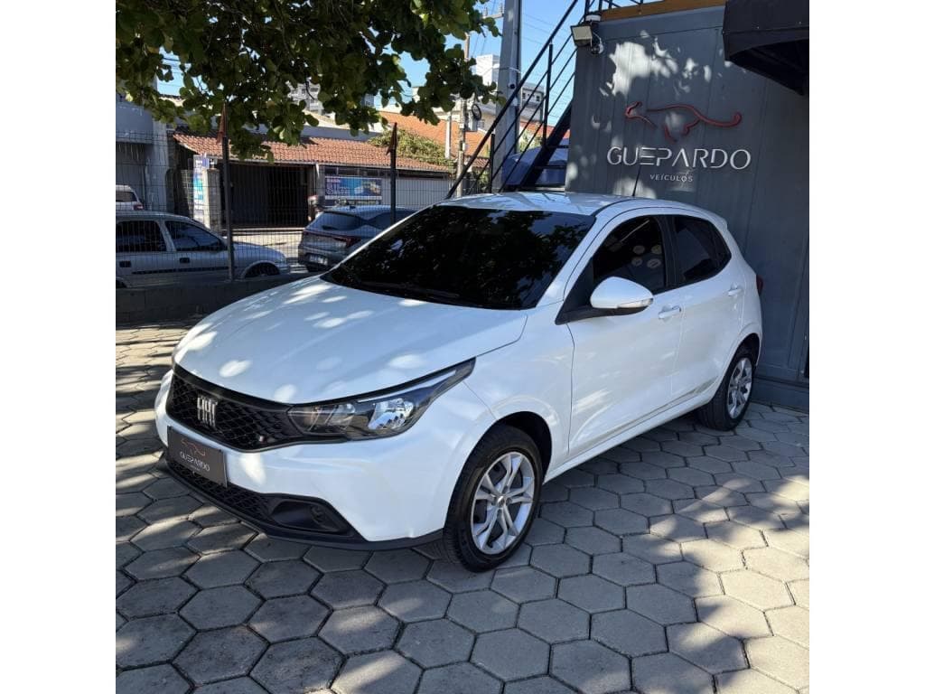 Fiat Argo 1.0 FIREFLY FLEX DRIVE MANUAL