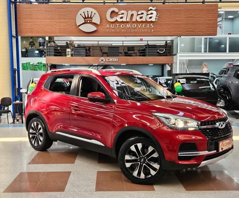 Chery Tiggo 5X TXXS 1.5 TURBO KM: 35.774