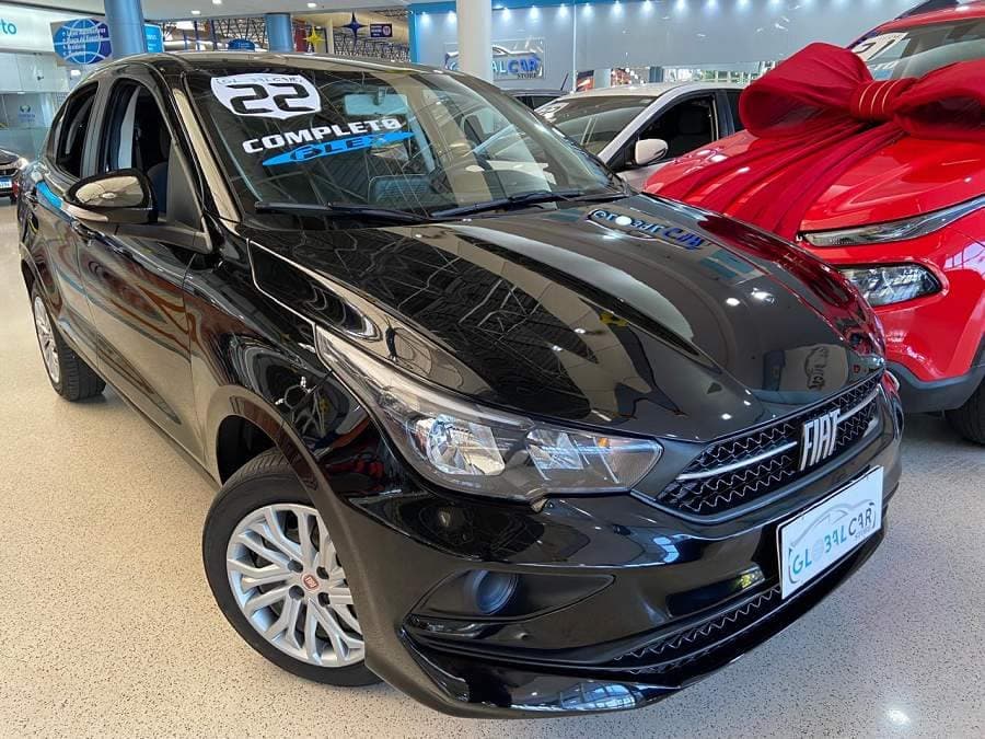 Fiat Cronos DRIVE 1.3 8V FLEX