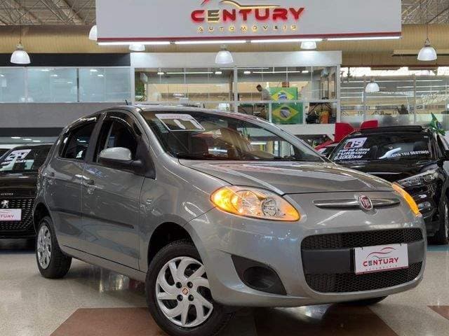 Fiat Palio ATTACTIVE 1.0 EVO FIRE FLEX MANUAL
