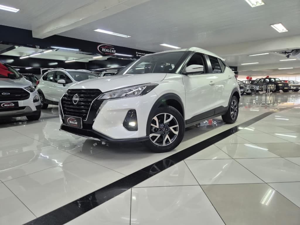 Nissan Kicks 1.6 16V FLEXSTART SENSE XTRONIC