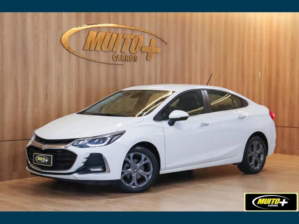Chevrolet Cruze 1.4 LTZ Turbo Flex Aut.