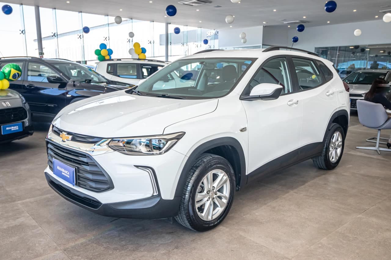 Chevrolet Tracker 1.0 TURBO FLEX LT AUTOMÁTICO